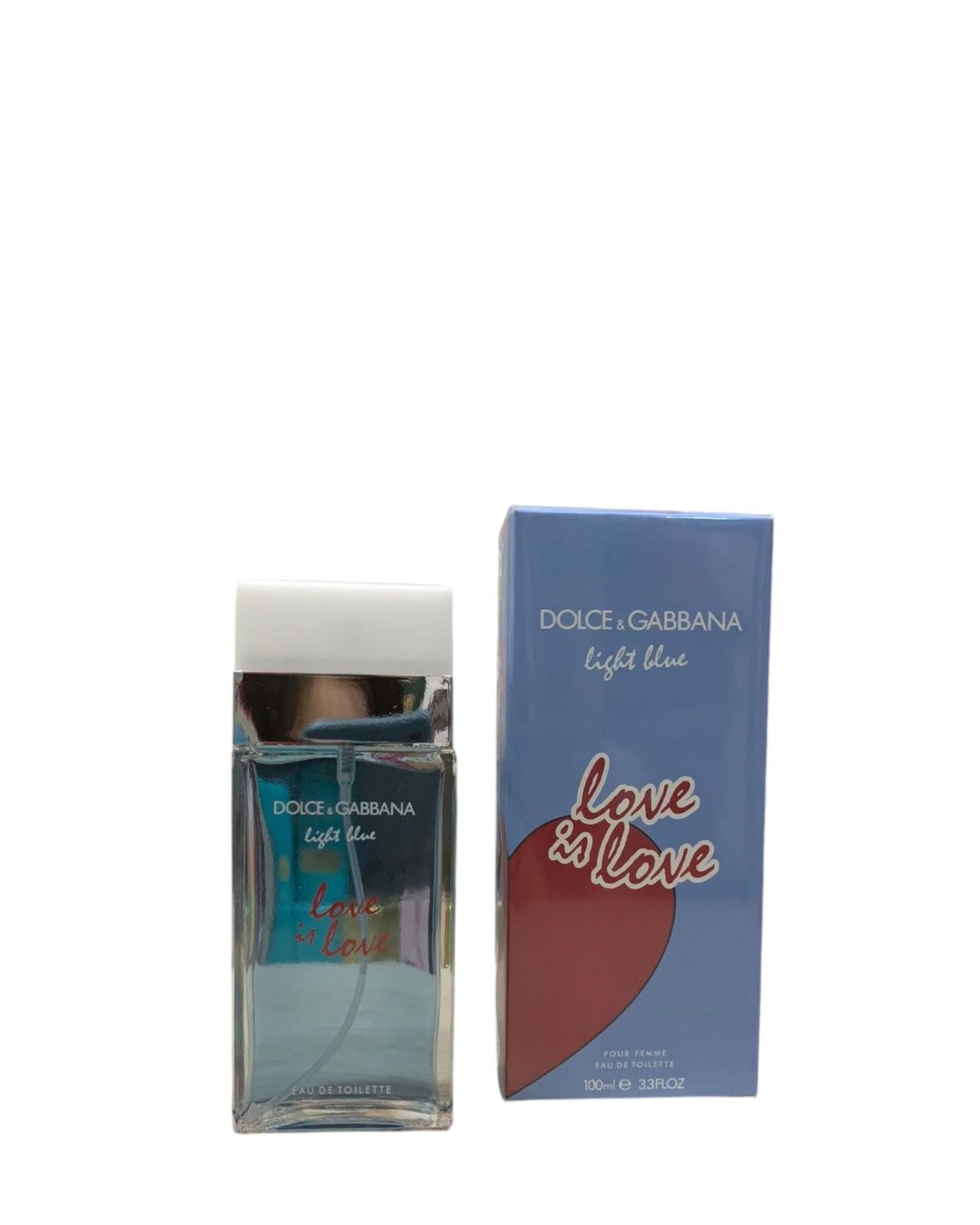 Dolce & Gabbana Light Blue Love is Love 100ml