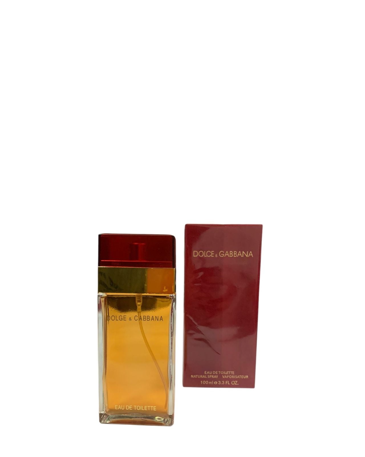 Dolce & Gabbana The One Red  100ml