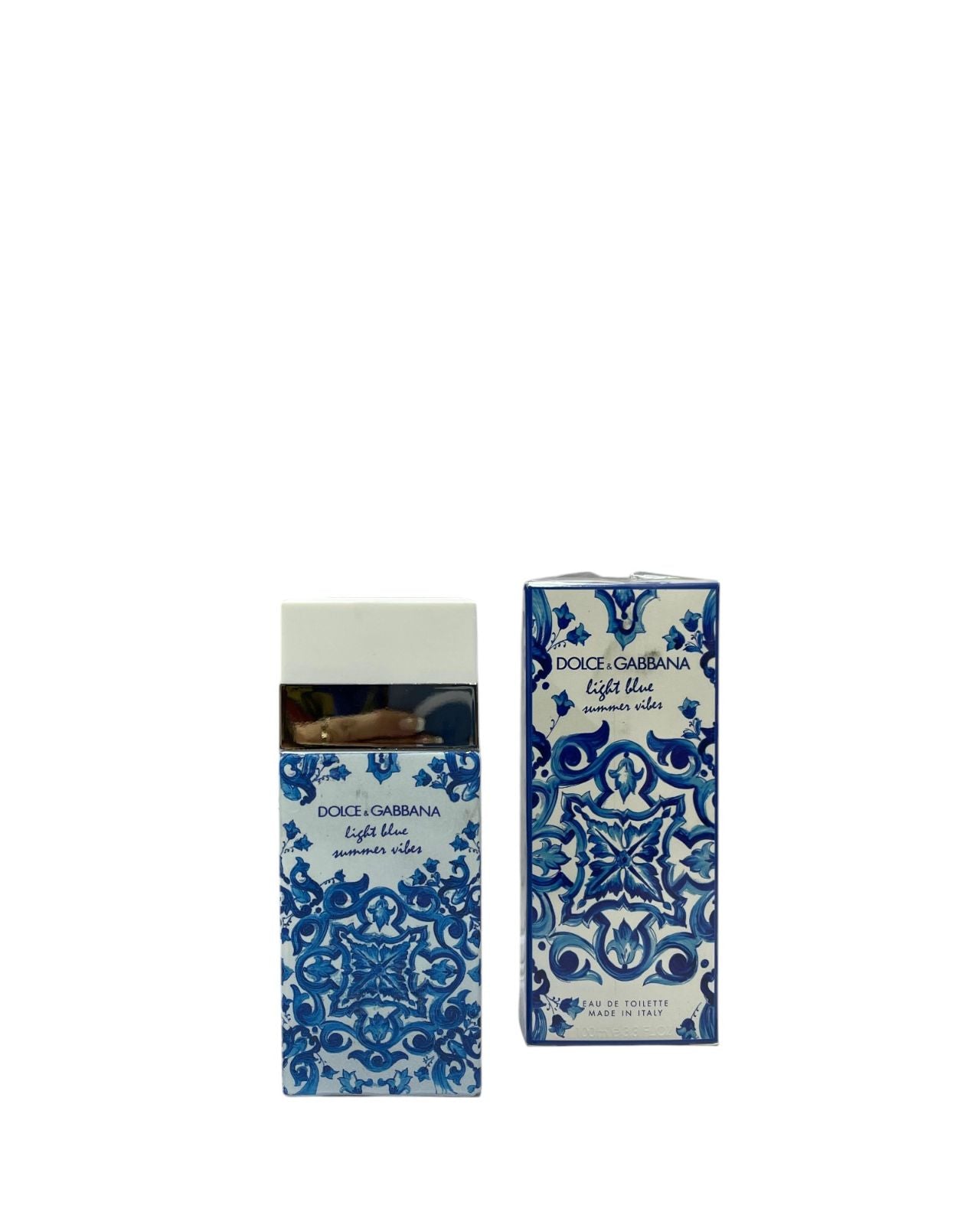 Dolce & Gabbana Light Blue Summer Vibes 100ml