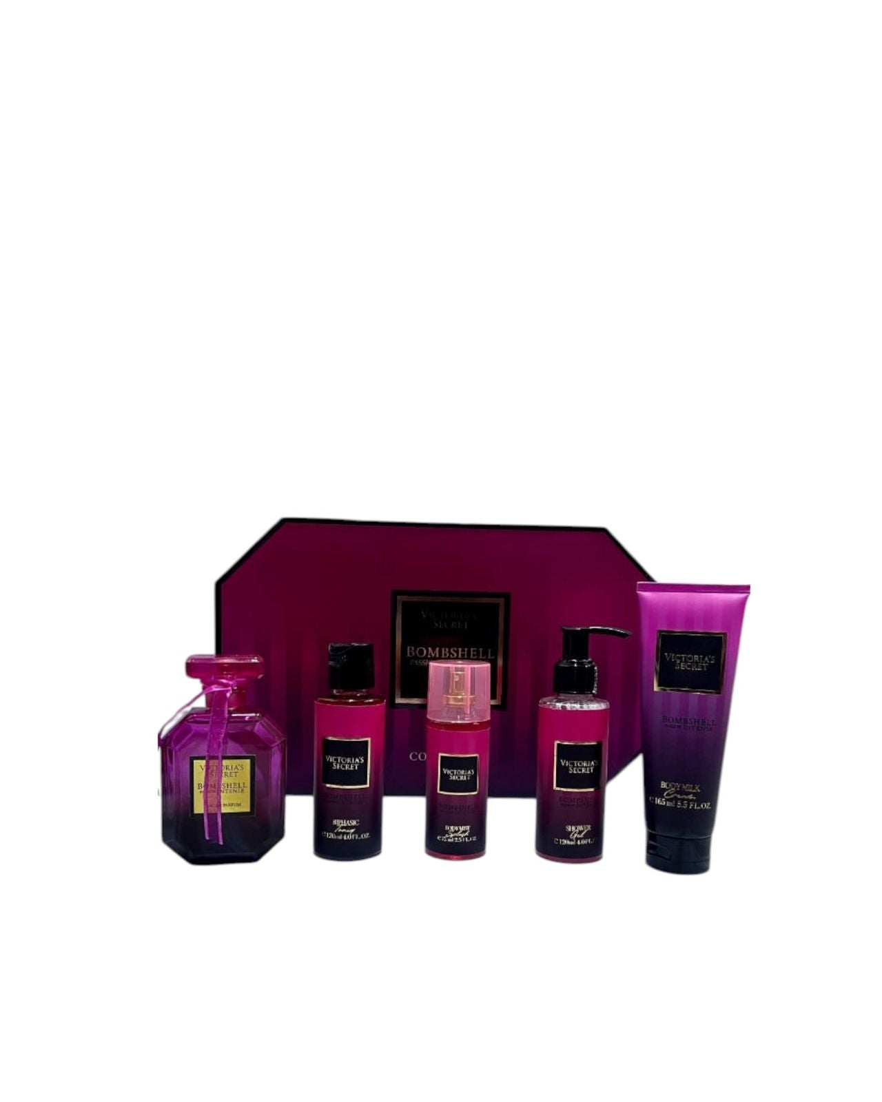 Estuche Victoria’s Secret Bombshell Intense