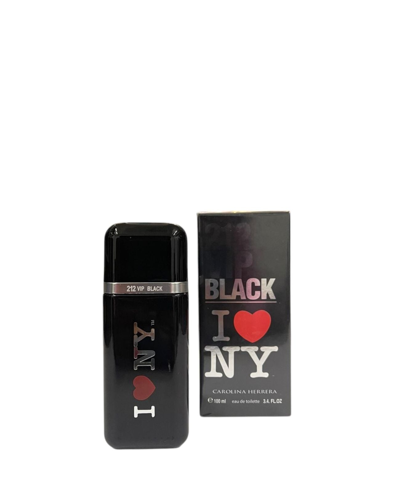 212 Men I ♥ NY– Carolina Herrera 100ml
