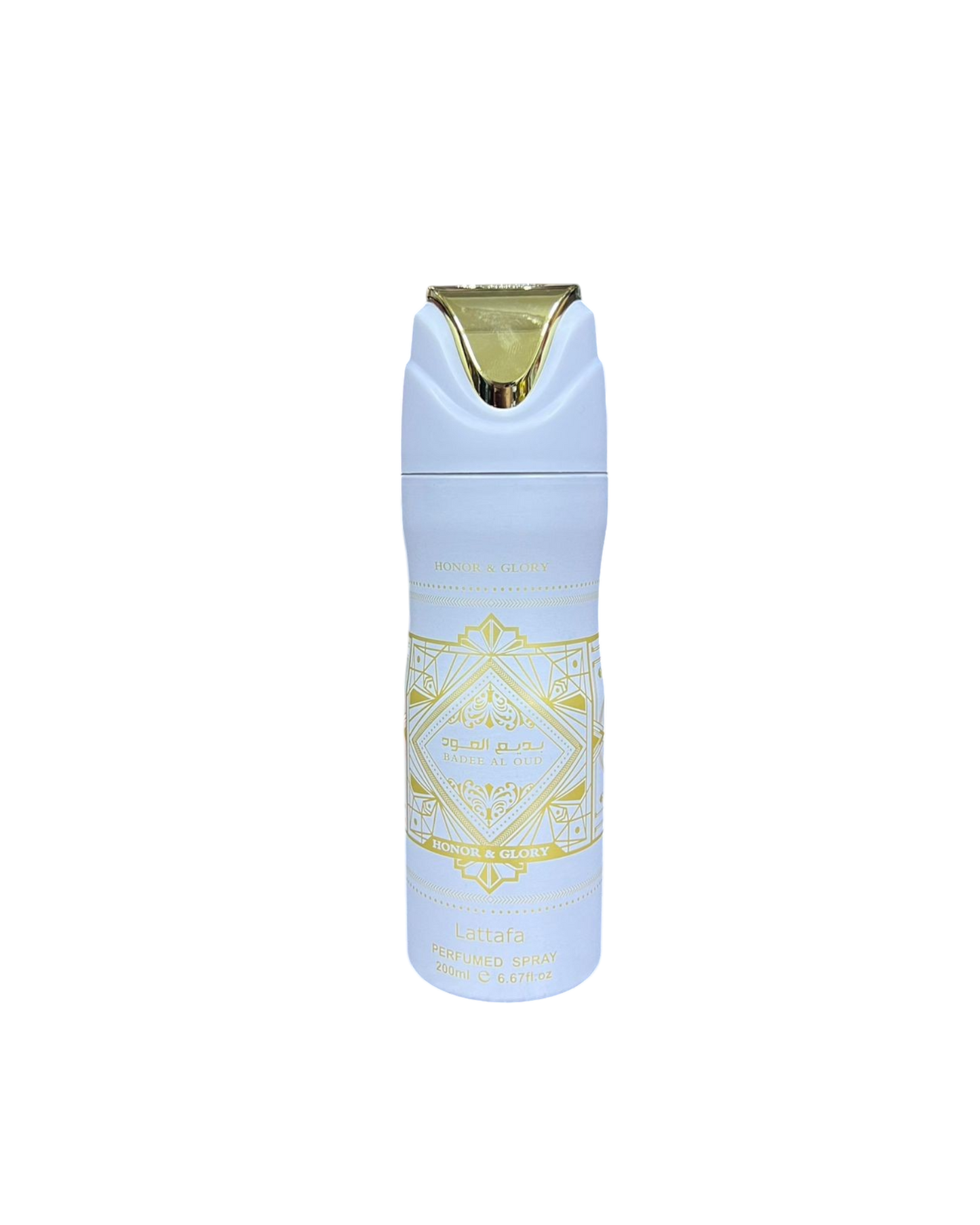 Aerosol Honor & Glory 200ml