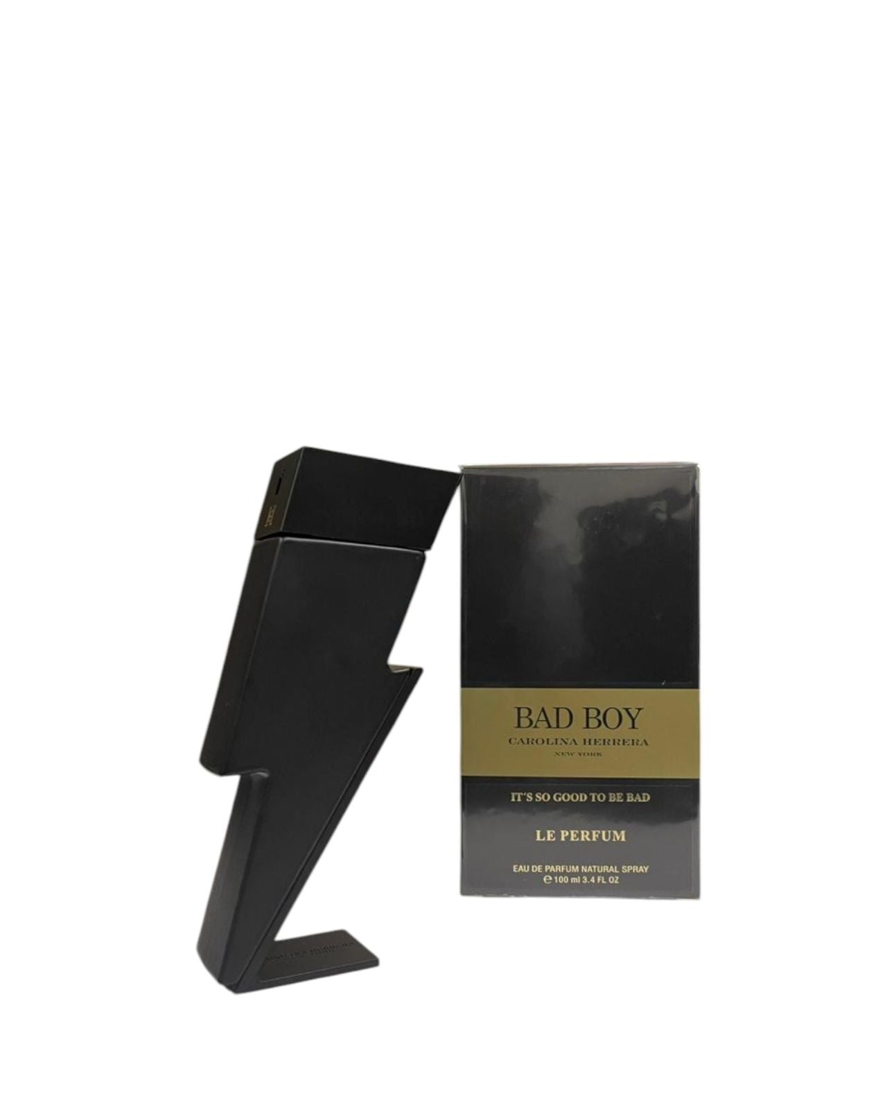 BAD BOY Carolina Herrera