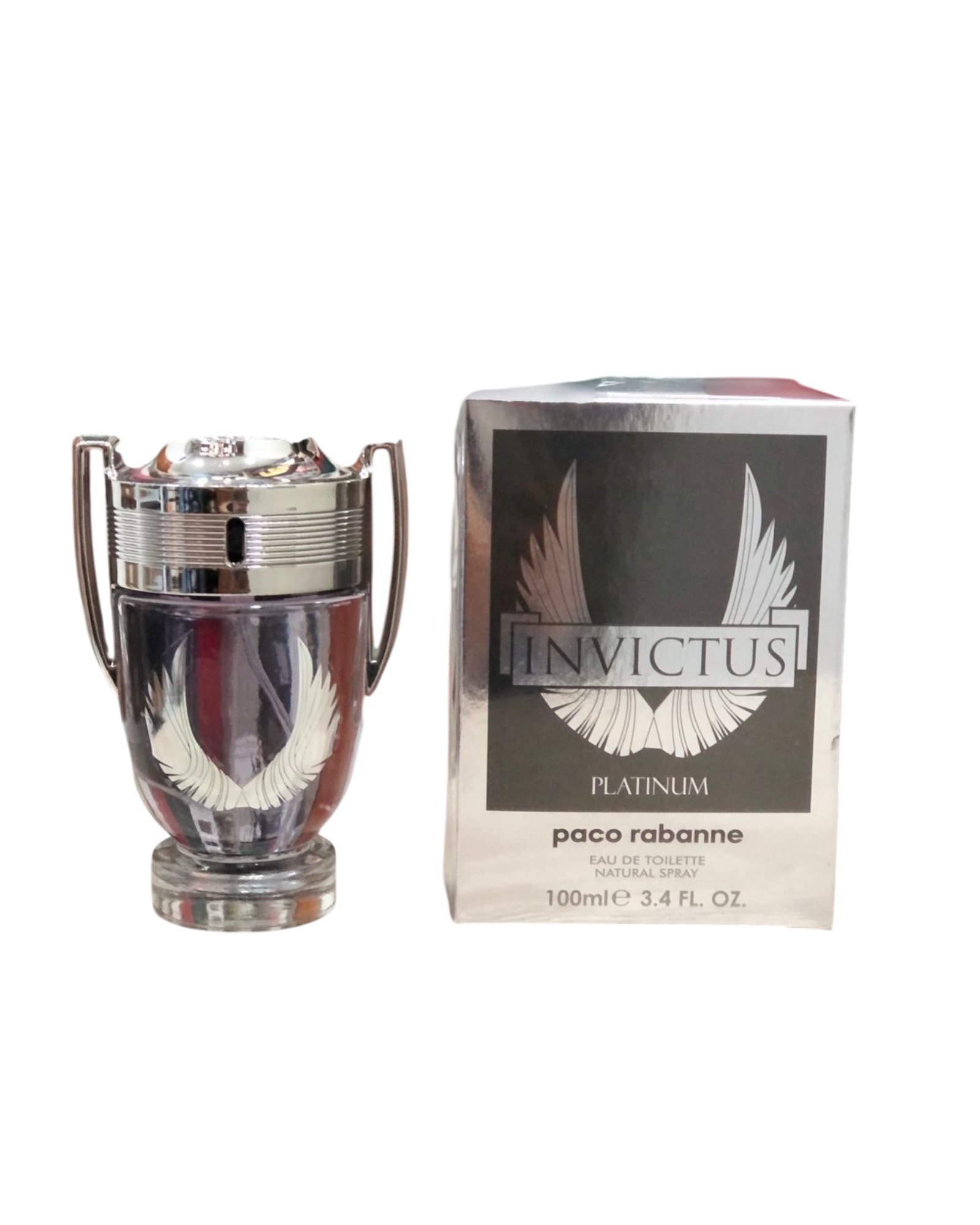 Invictus Platinum 100ml