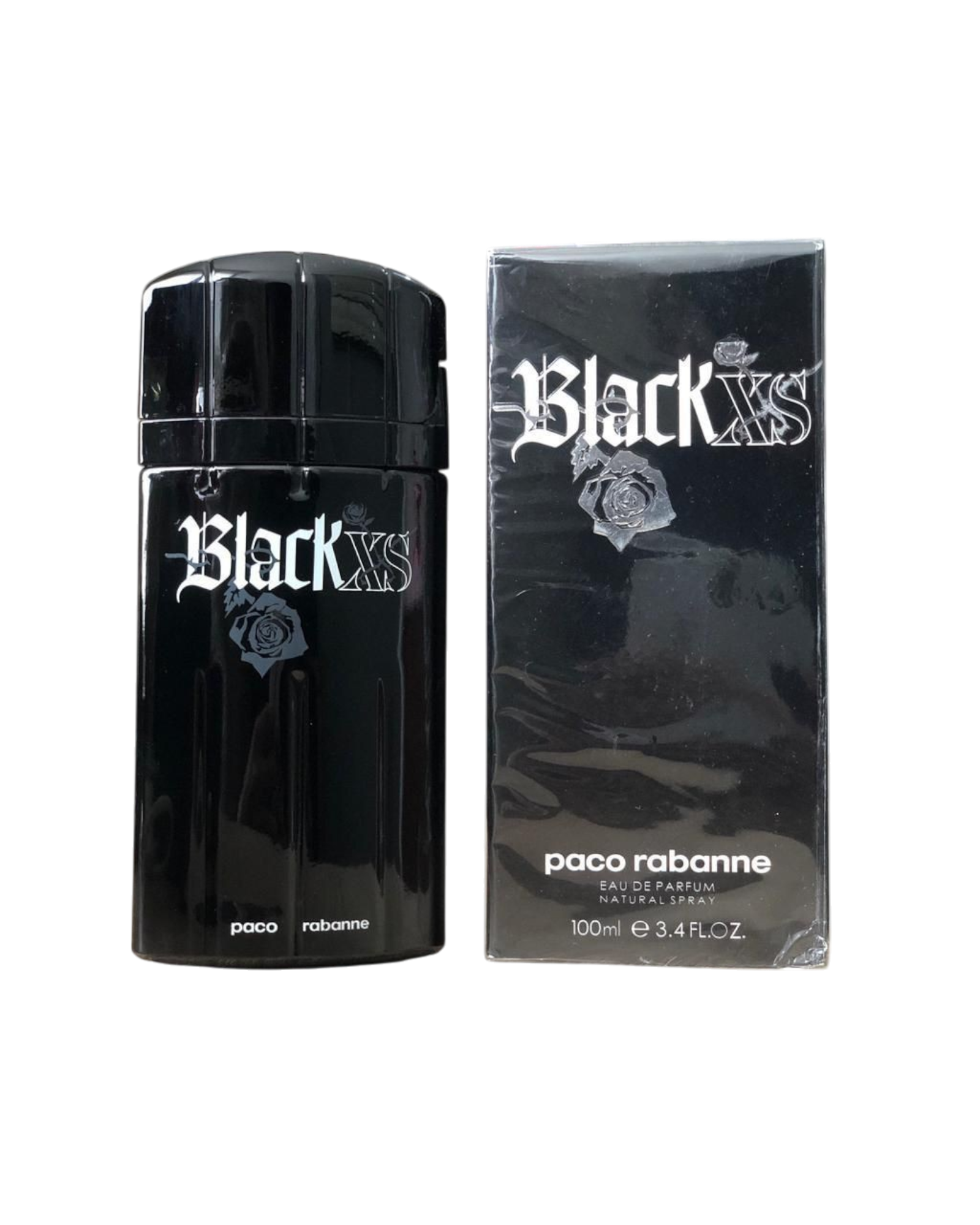 Black XS de Paco Rabanne 100ml