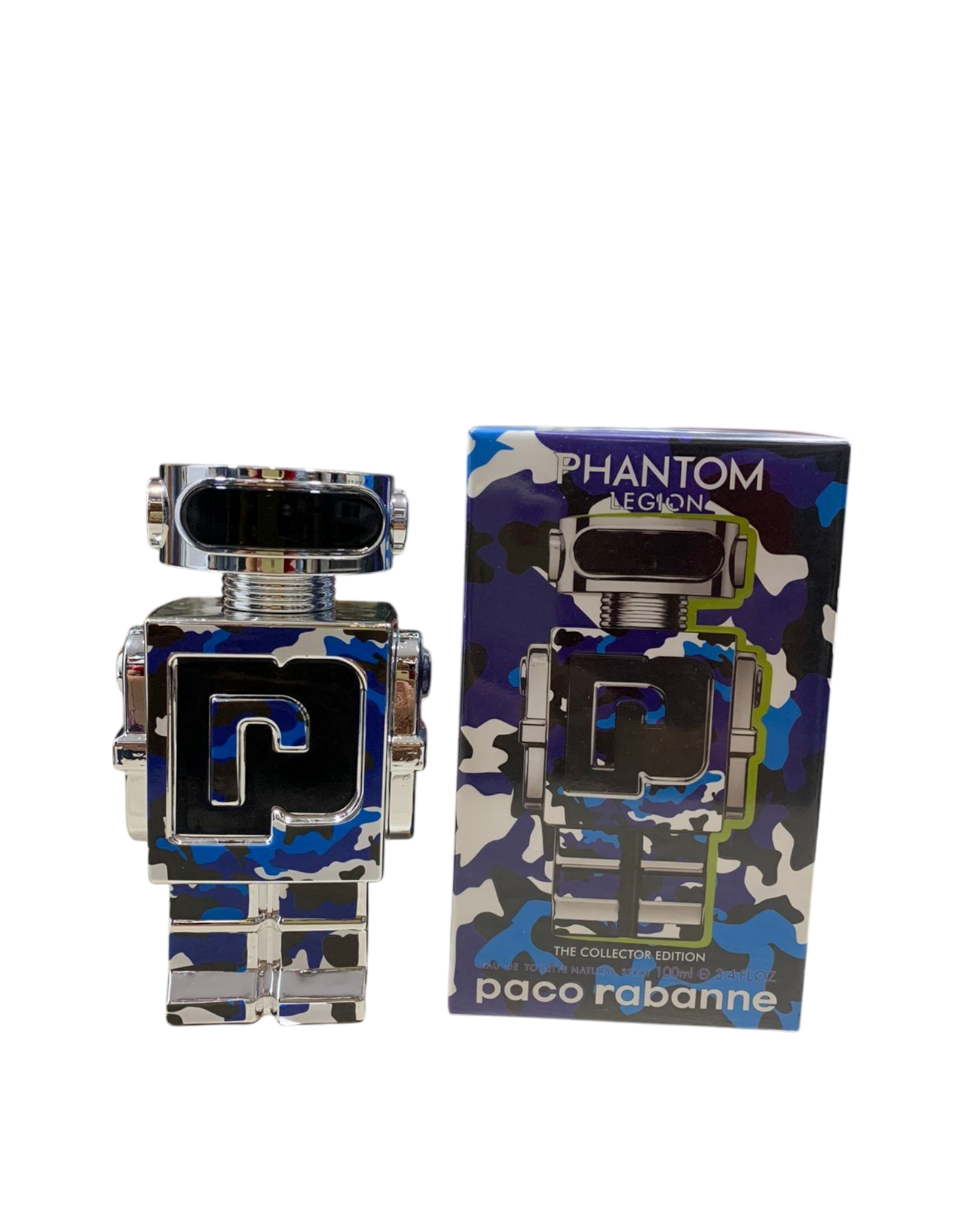 Phantom Legion Azul 100ml