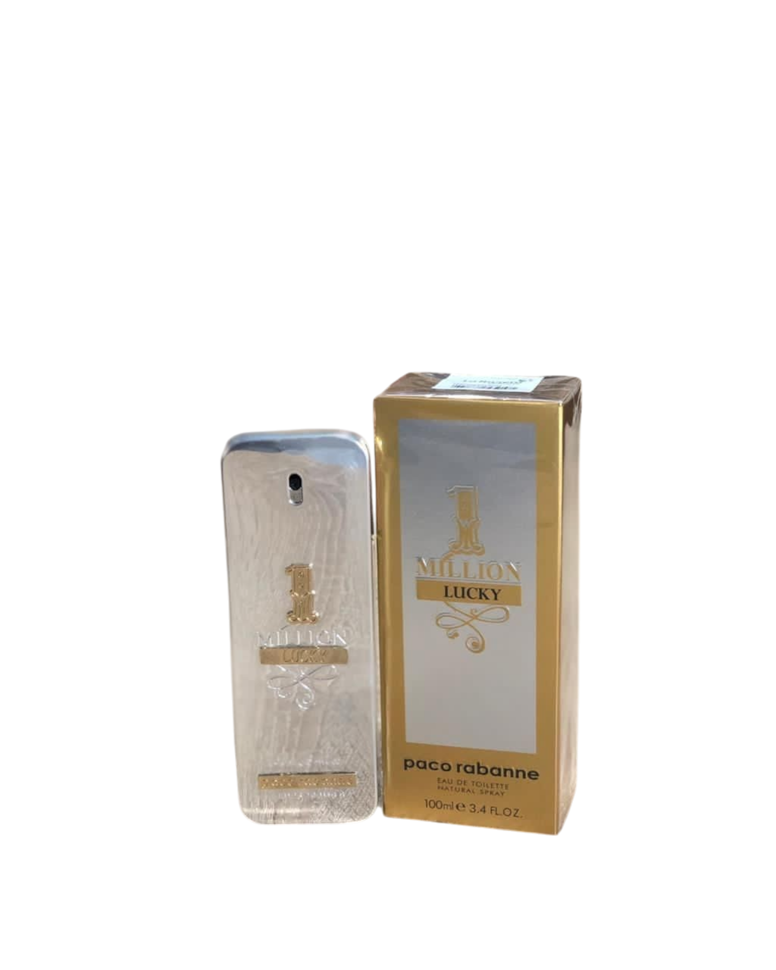 One Million Lucky 100ml