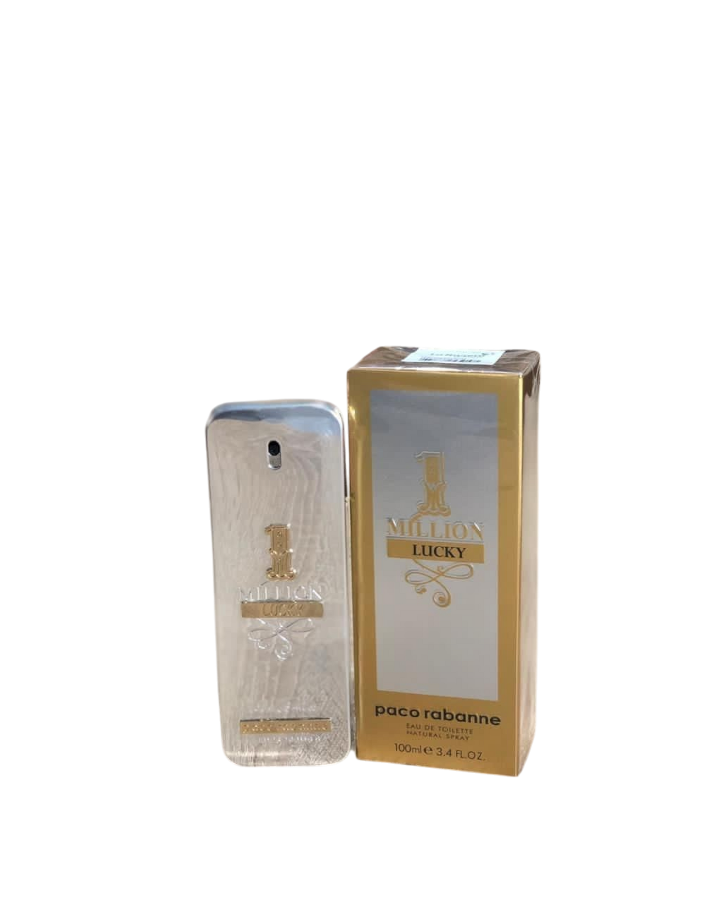 One Million Lucky 100ml