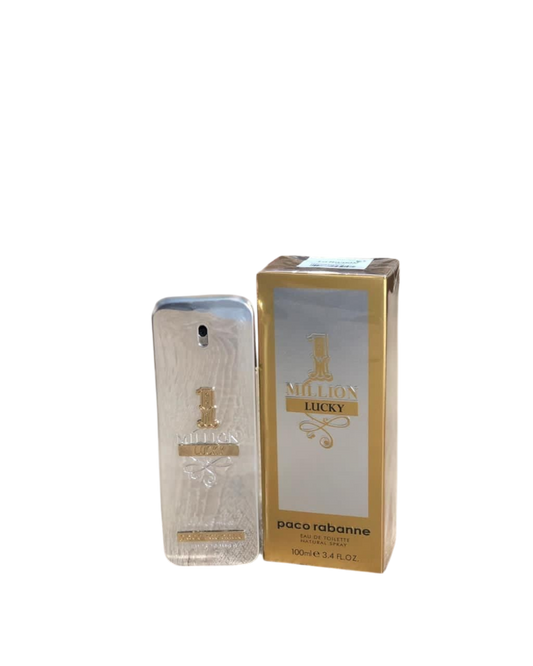 One Million Lucky 100ml