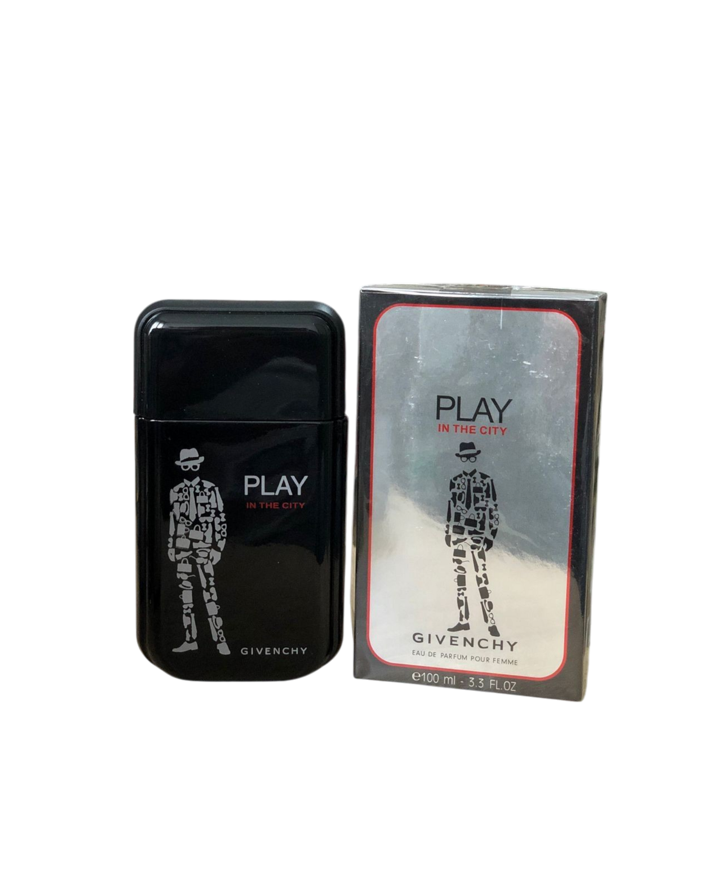 Play in the City 100ml