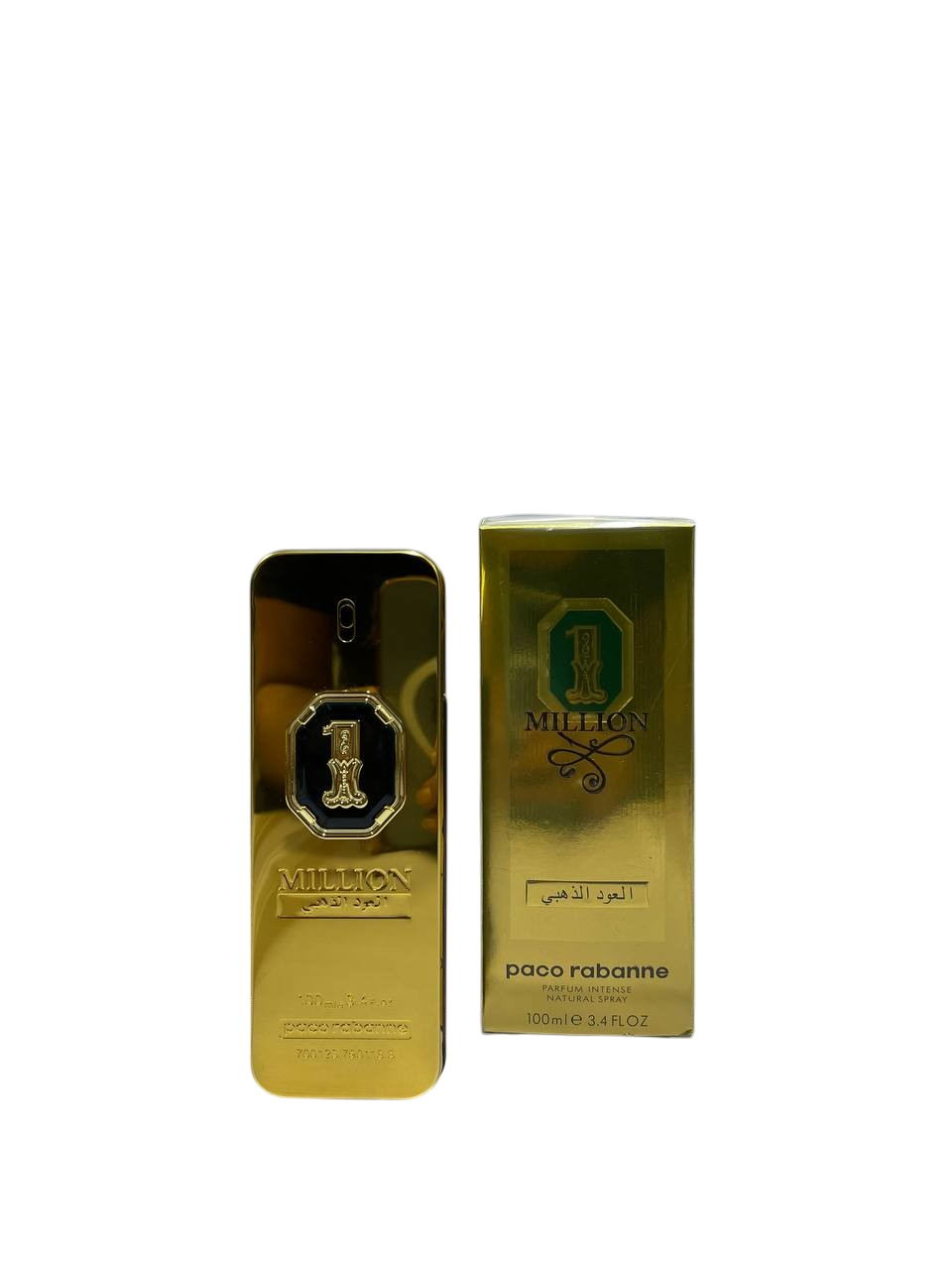 One Million Golden Edition 100ml