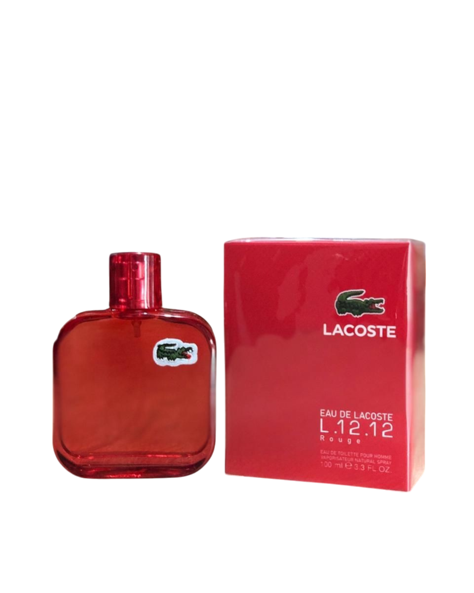 Lacoste Rouge 100ml