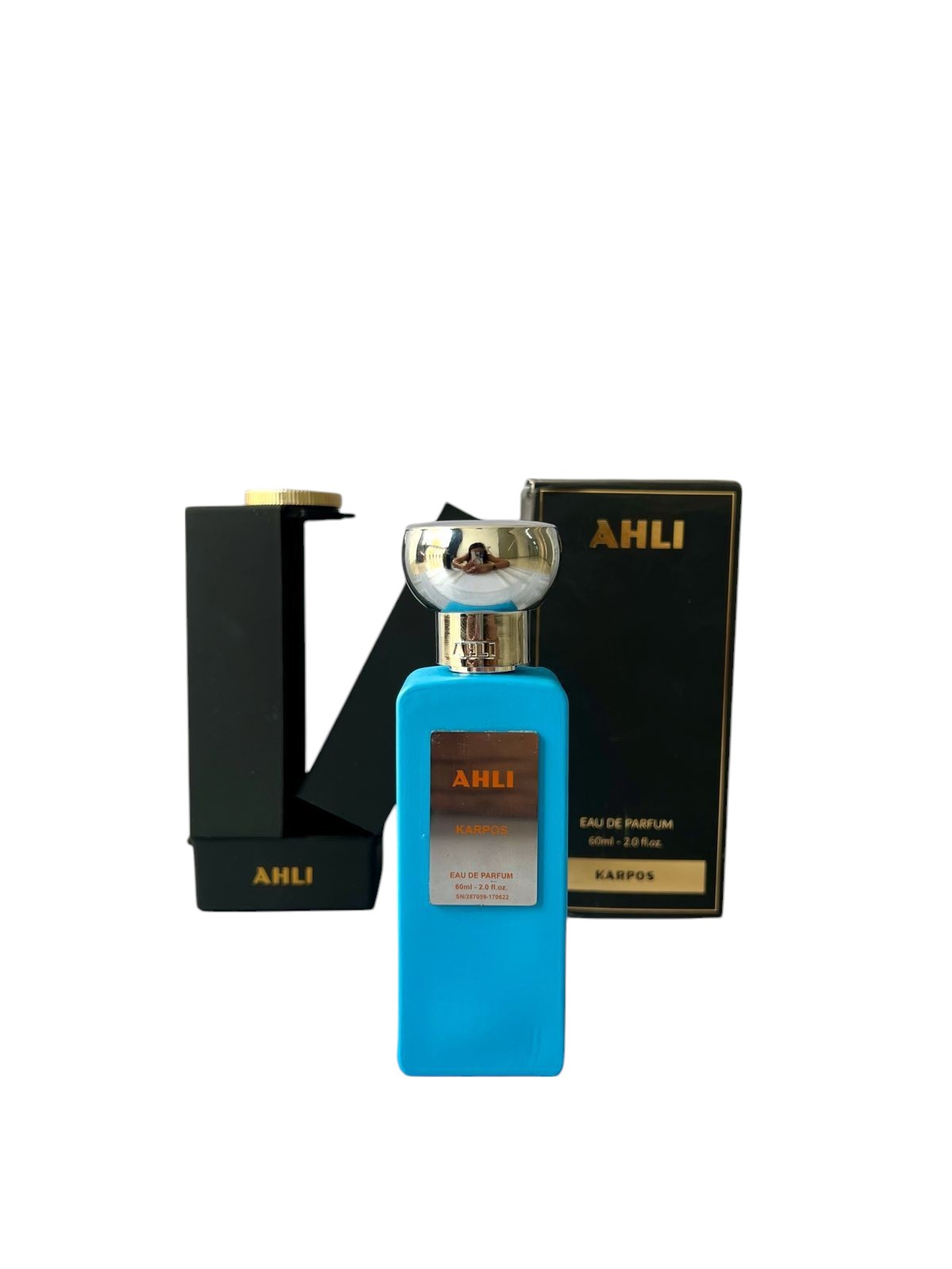 Ahli Karpos Presentación Caja 60ml