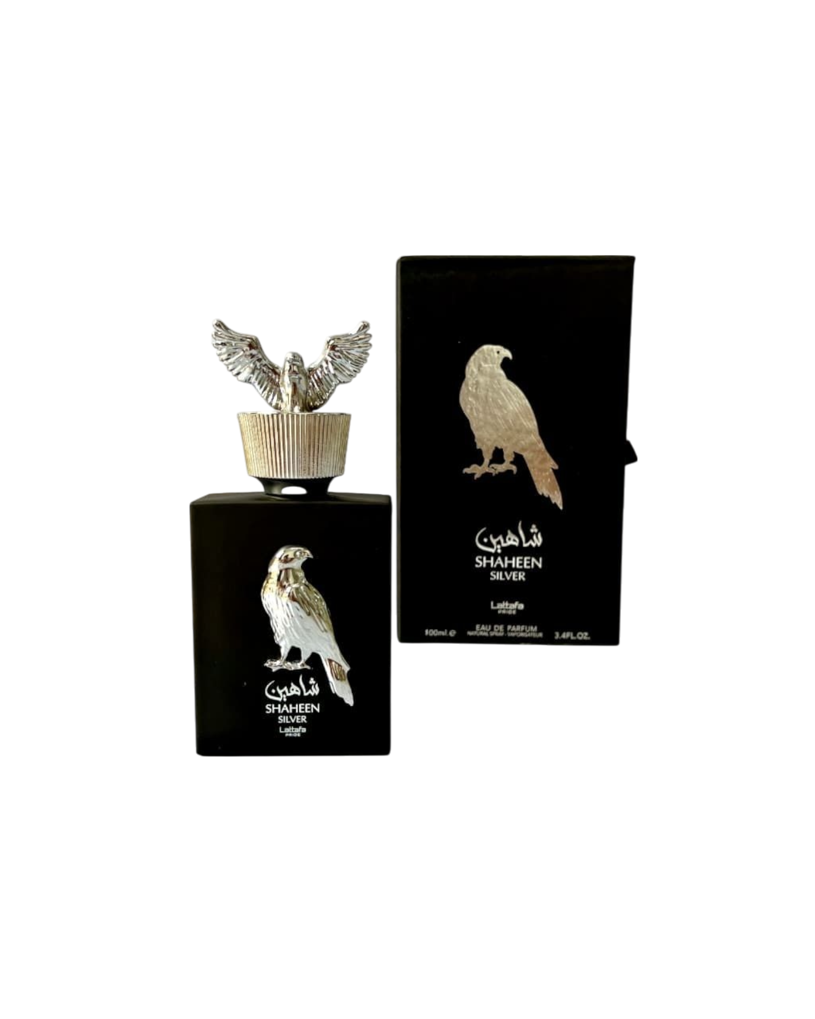 Shaheen Silver 100ml