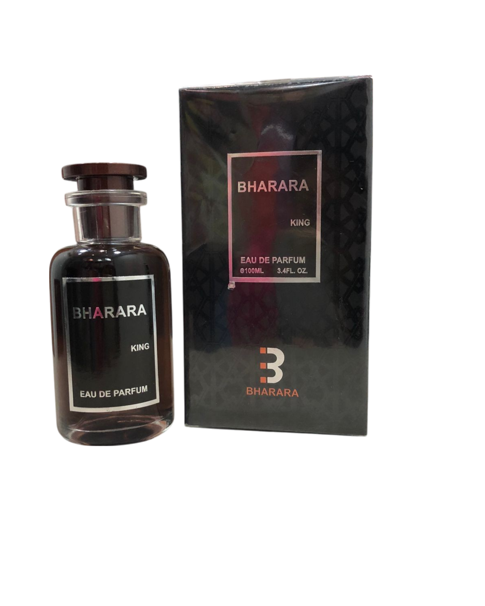 Bharara King 100ml caja