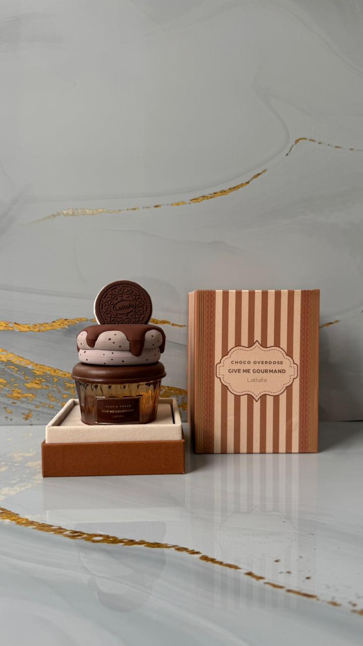 Choco Overdose – Give Me Gourmand | Lattafa