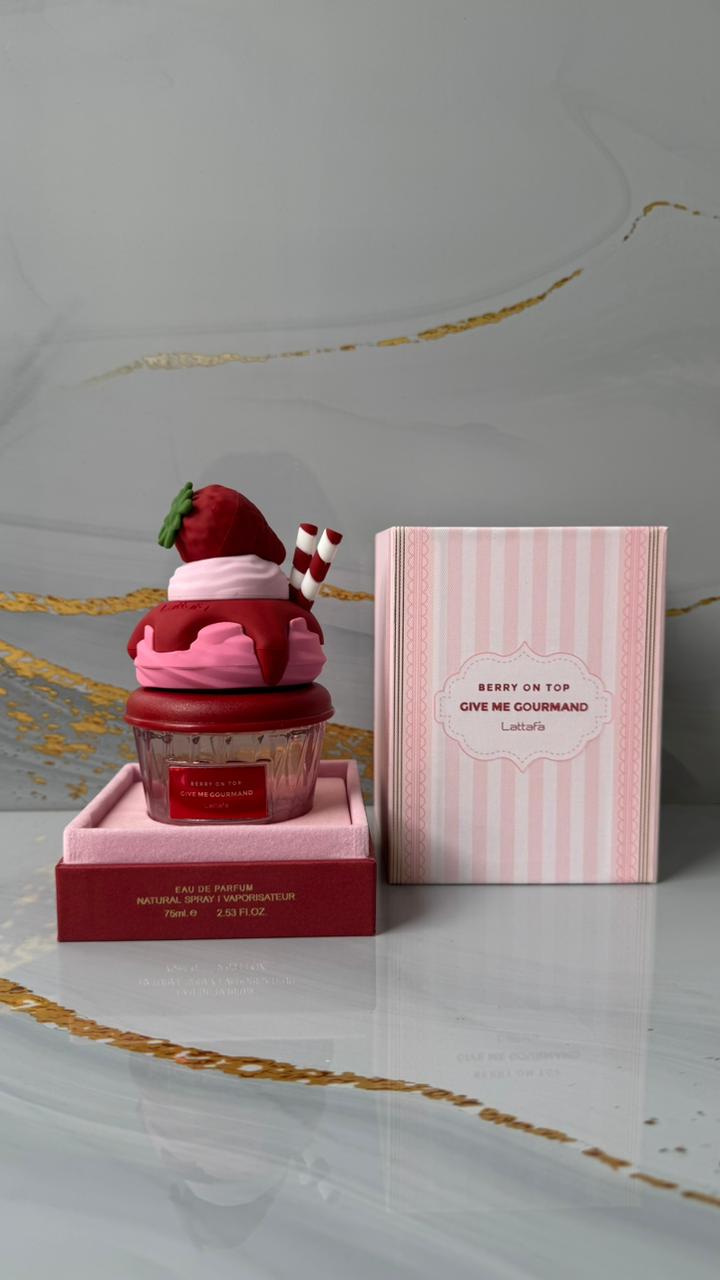 Berry On Top – Give Me Gourmand | Lattafa