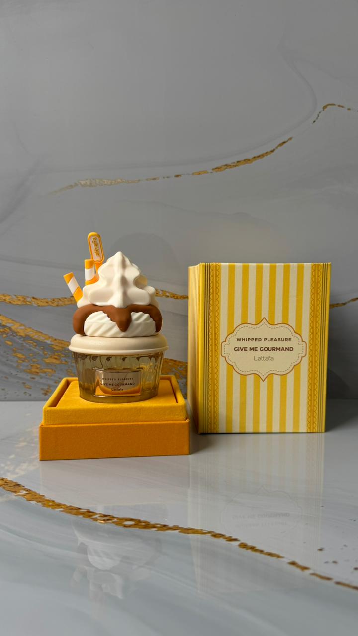 Whipped Pleasure – Give Me Gourmand | Lattafa