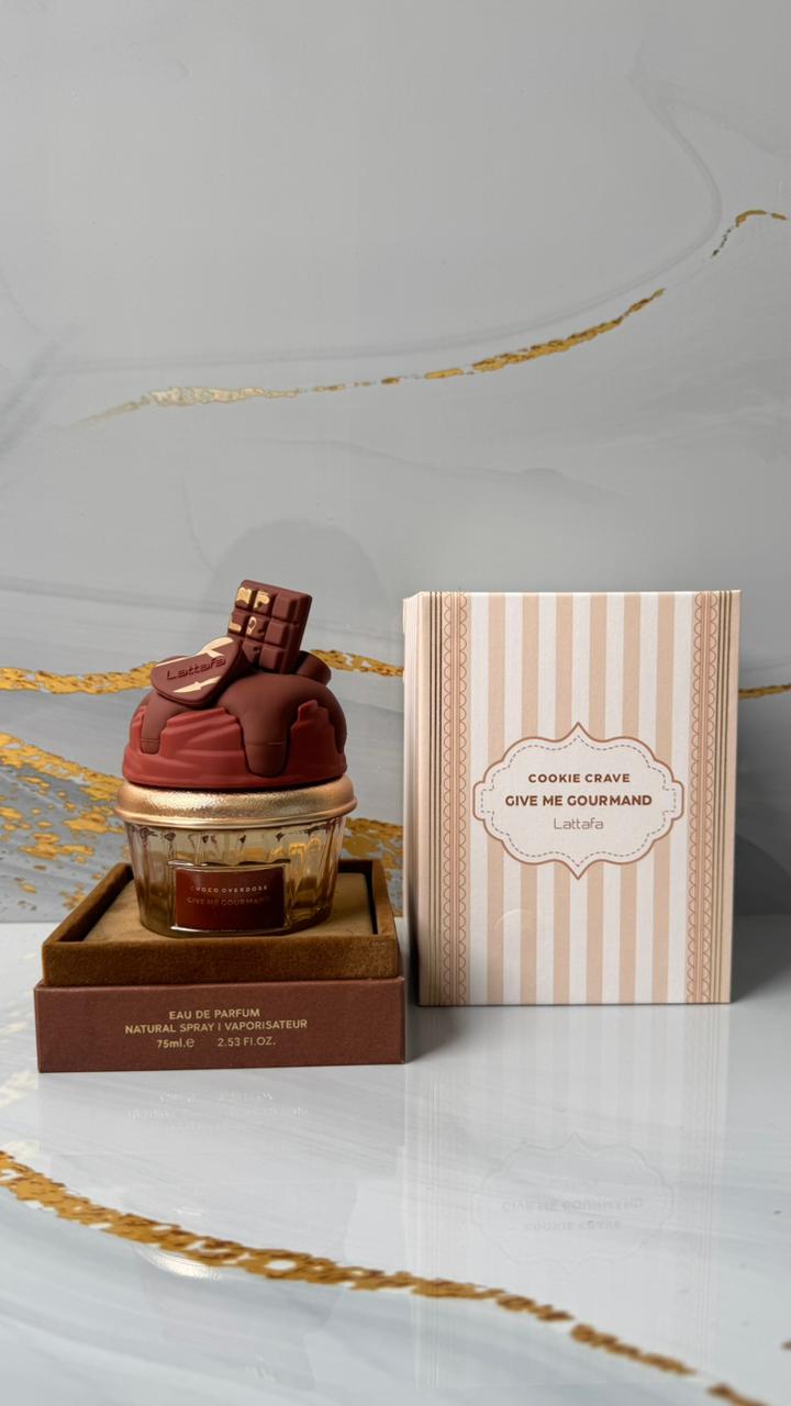 Cookie Crave – Give Me Gourmand | Lattafa