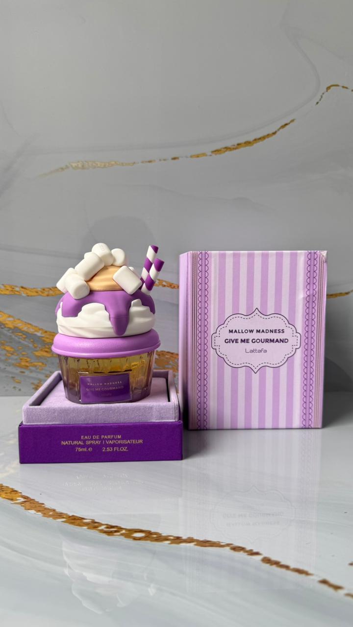 Mallow Madness – Give Me Gourmand | Lattafa