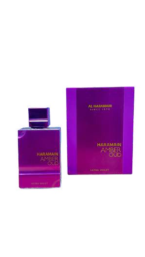 Haramain Ultra Violet Cofre 100 ml