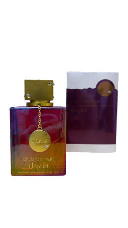 Club de Nuit Untold Femme 100 ml
