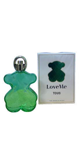 Tous The Emerald Verde Femme 100 ml