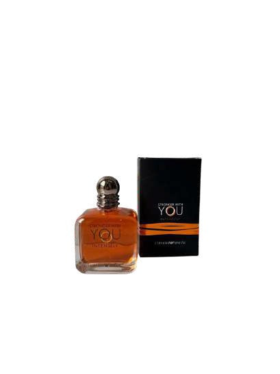 Stronger Intensely Men 100 ml