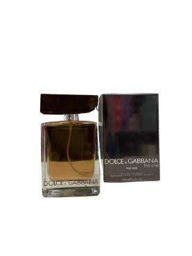 The One Men – Dolce & Gabbana 100 ml