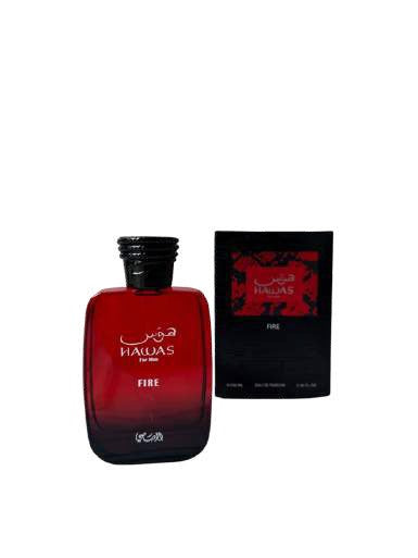 Hawas Fire Roja 100 ml