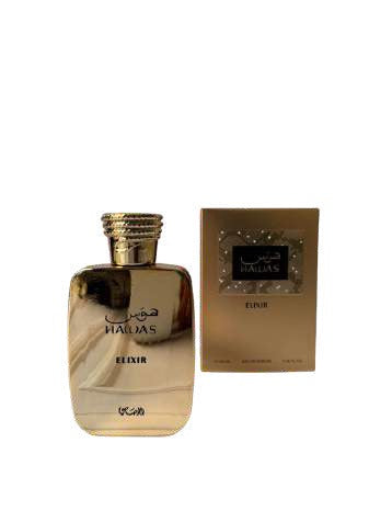 Hawas Elixir Dorada 100 ml