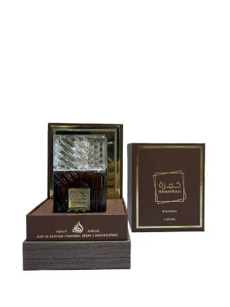 Khamrah Qahwa en Cofre 100 ml
