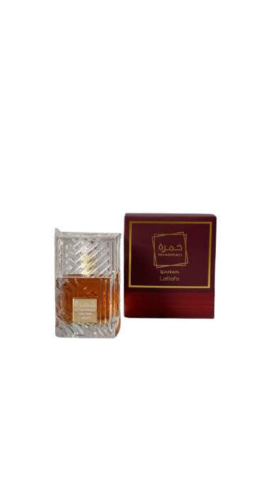 Khamrah Dukhan en Caja 100 ml