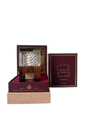 Khamrah Dukhan en Cofre 100 ml
