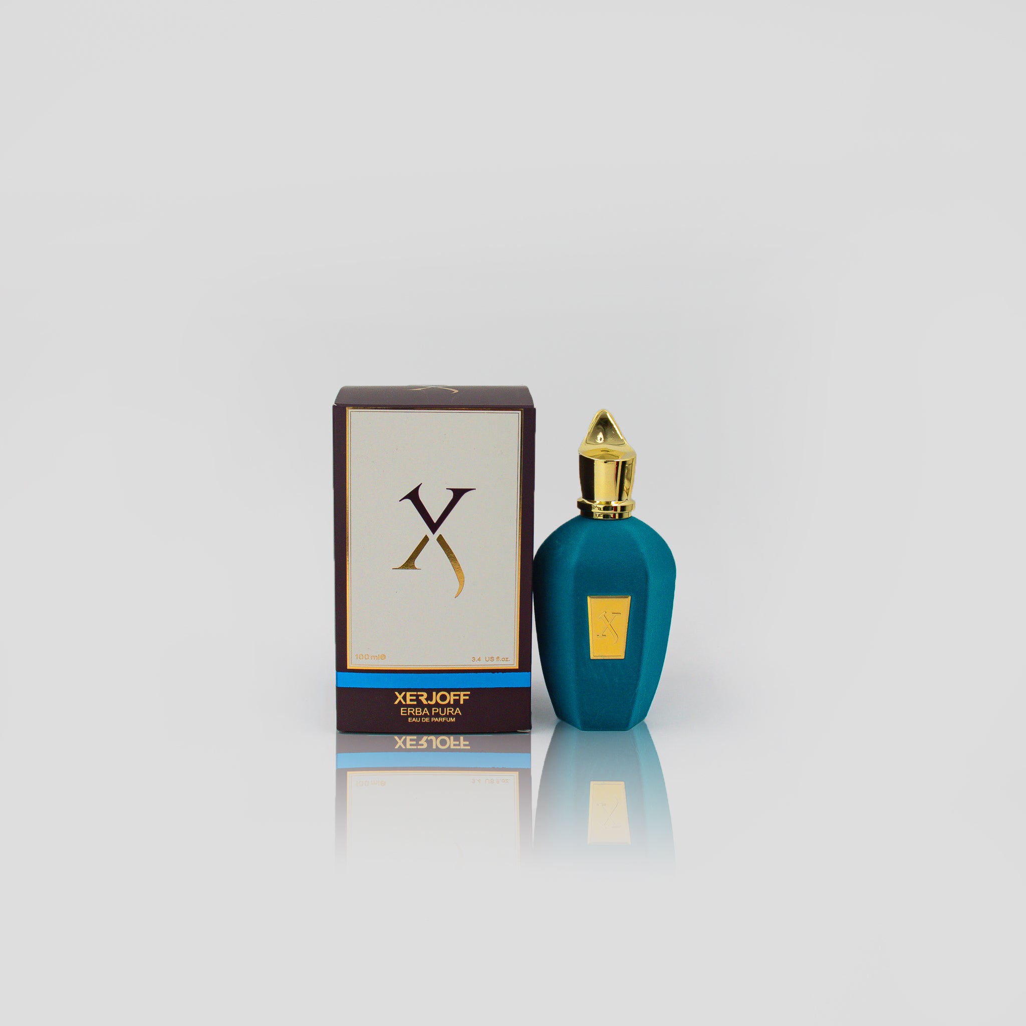 Xerjoff Herba Pura 100ml (Cofre)