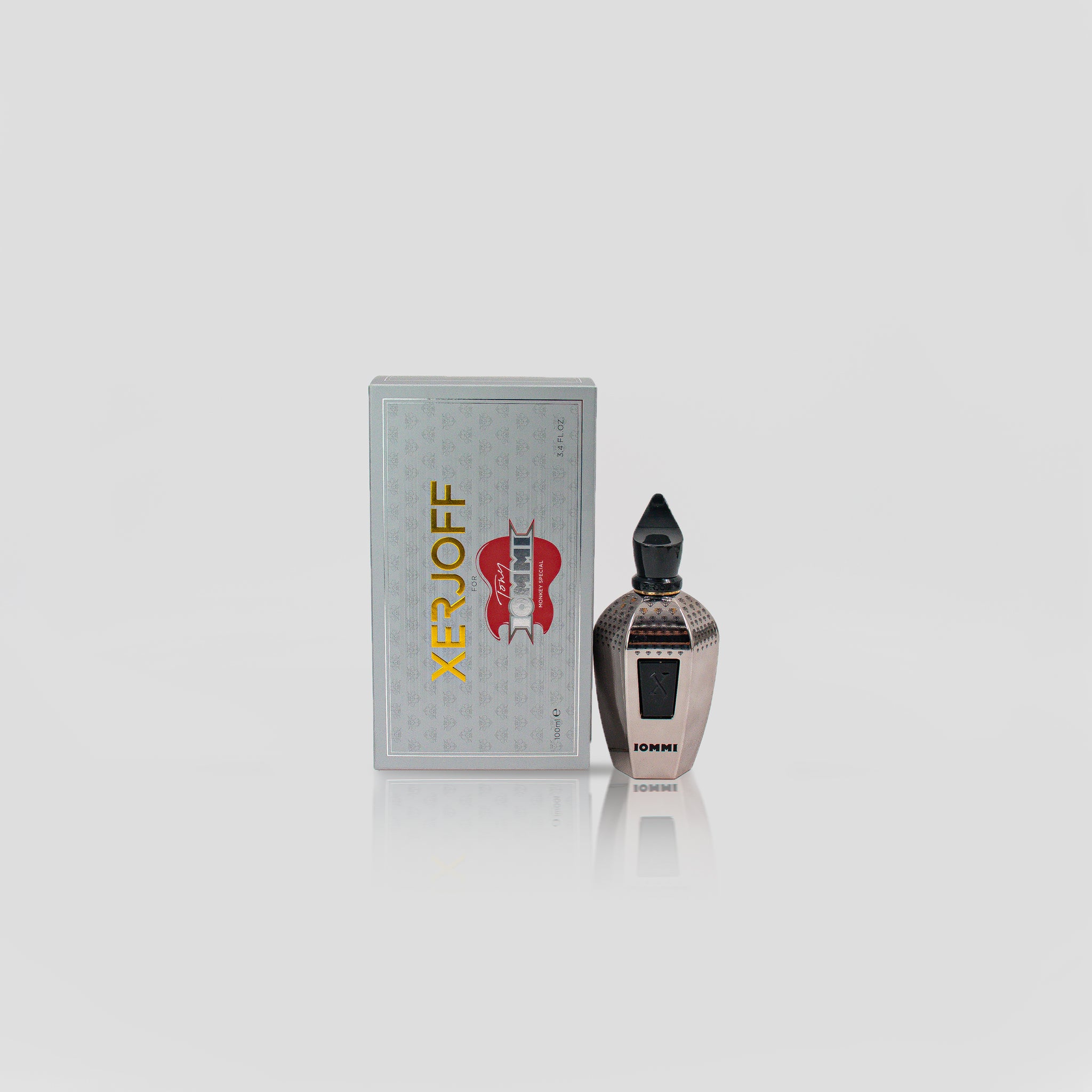 Xerjoff For Tony Lommi 100ml (Cofre)
