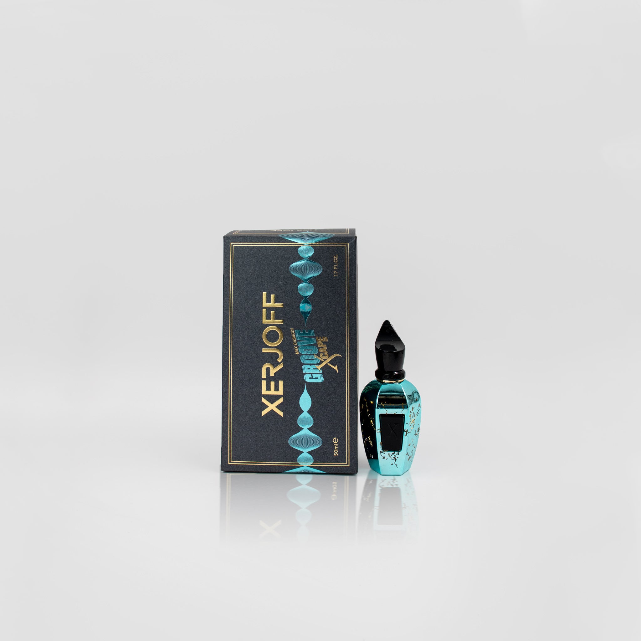 Groove Xcape Xerjoff para Hombres y Mujeres(Cofre) (Copia)