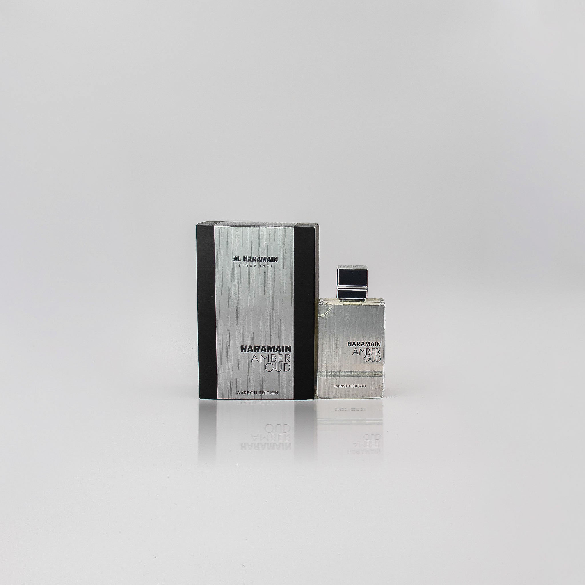 Haramain Carbon En Cofre 100 ml