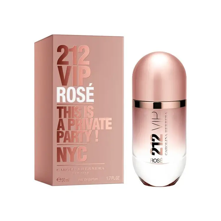 212 VIP Rosé Fem 100ml