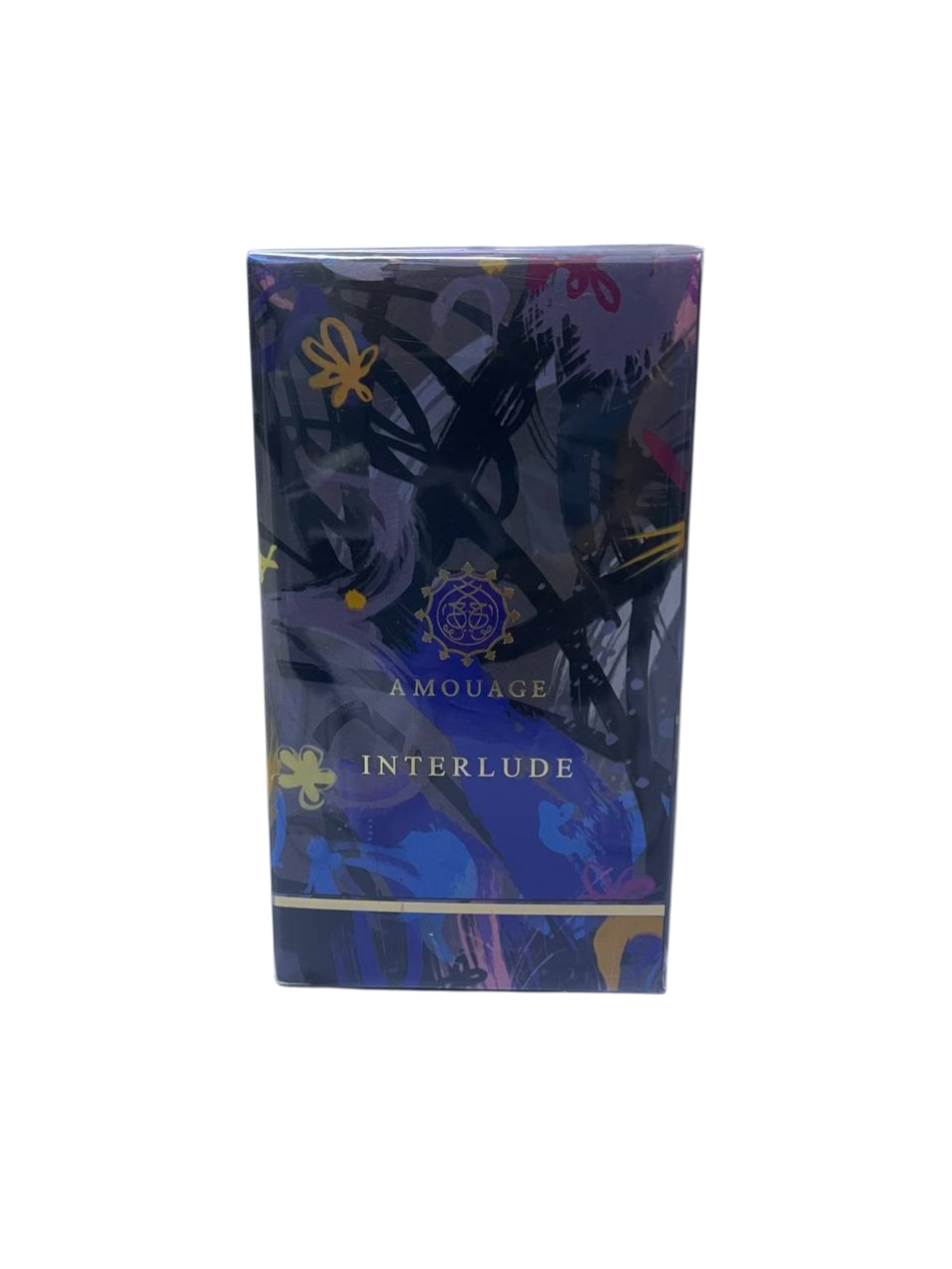 Interlude Man 100mll
