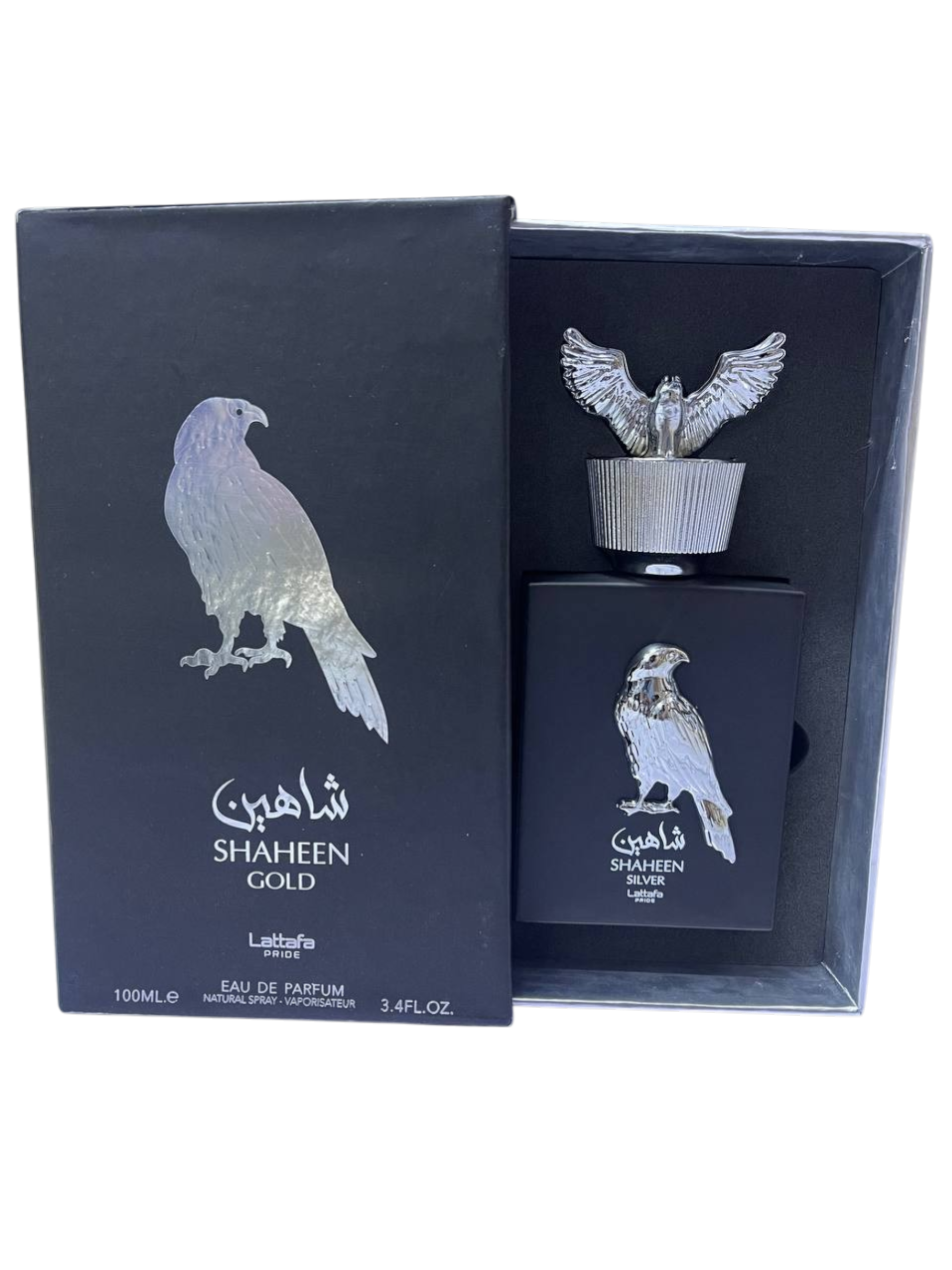 Shaheen Silver 100ml