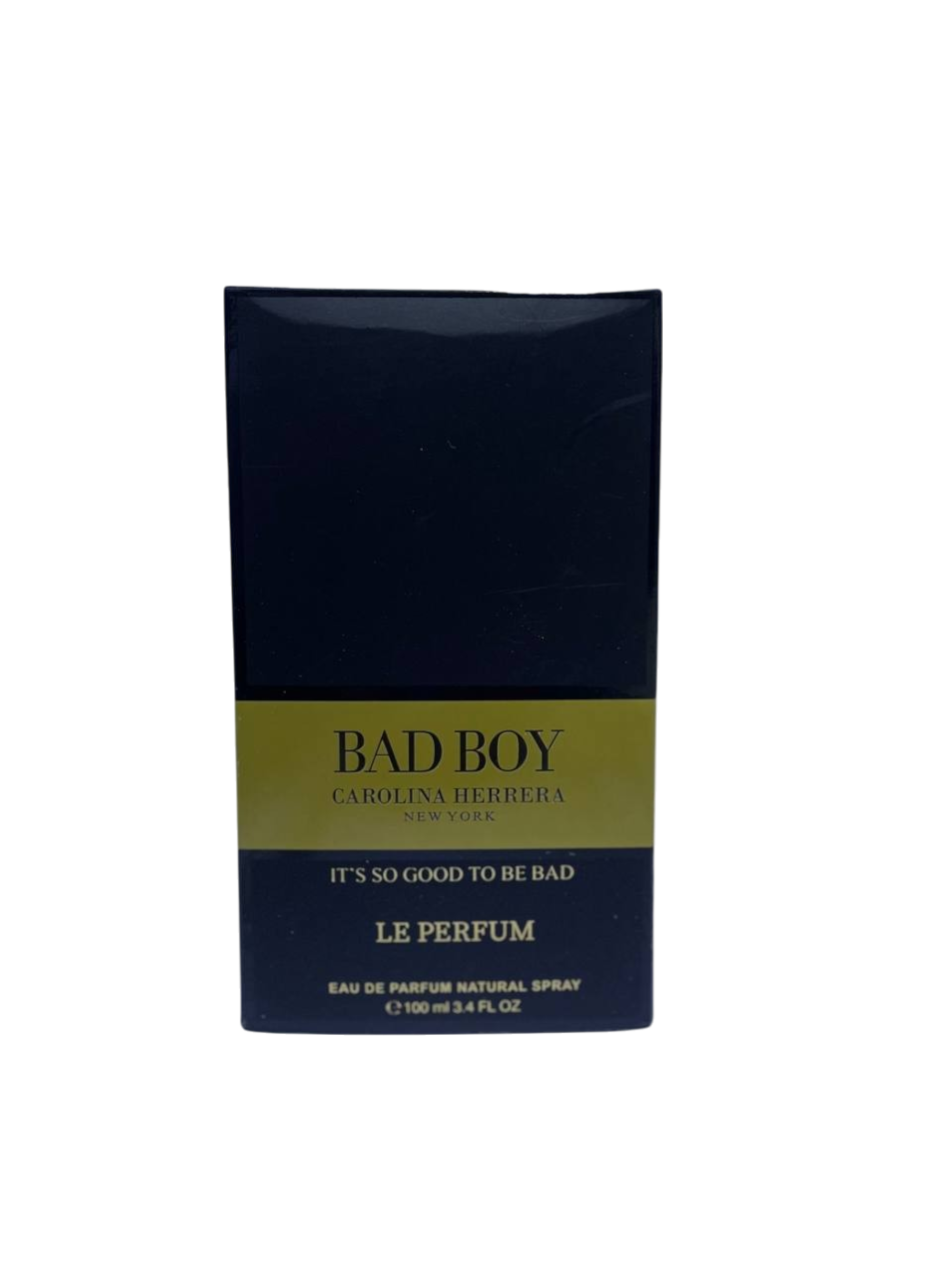 BAD BOY Carolina Herrera