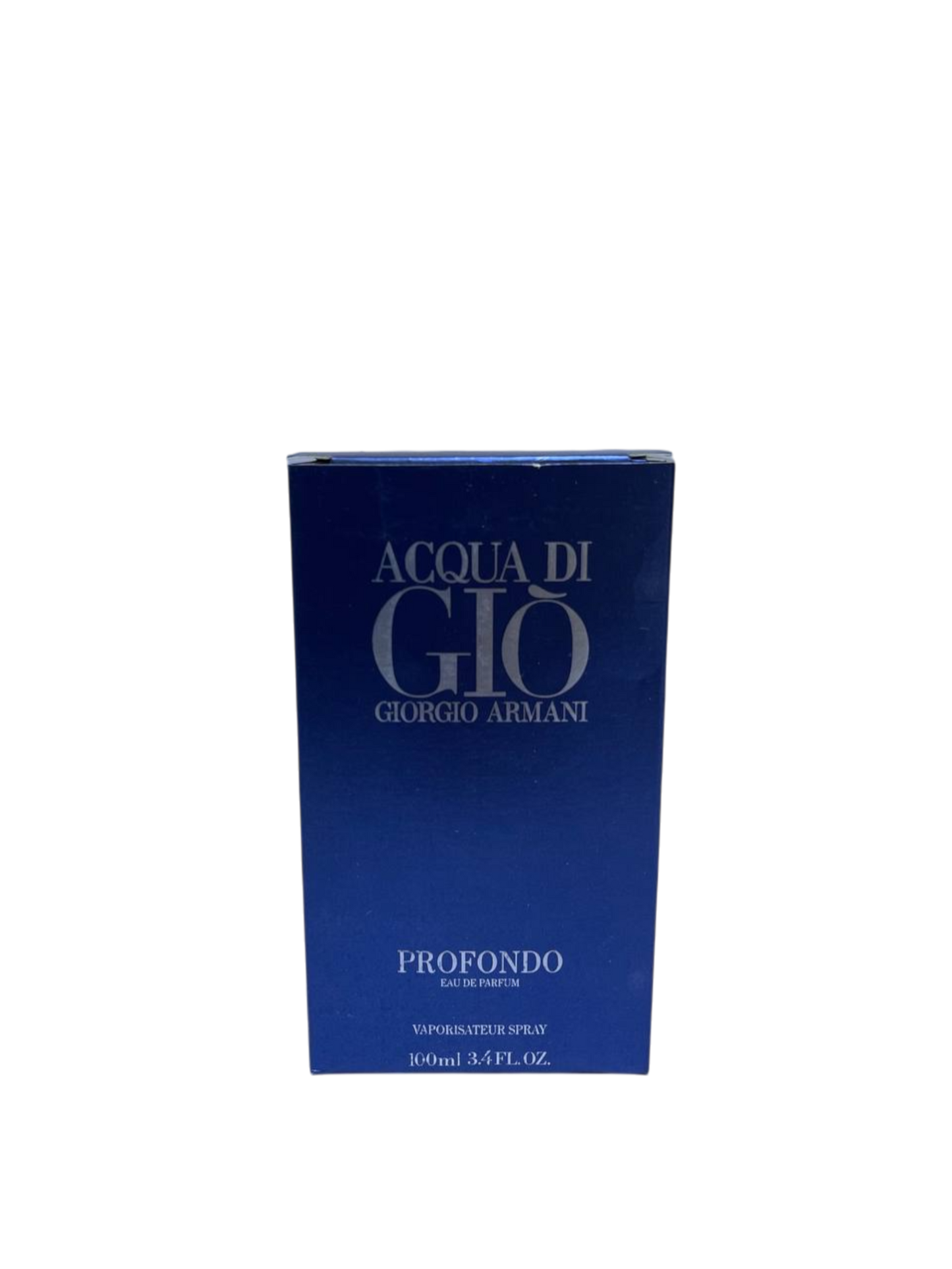 Acqua di Giò Profondo 100ml