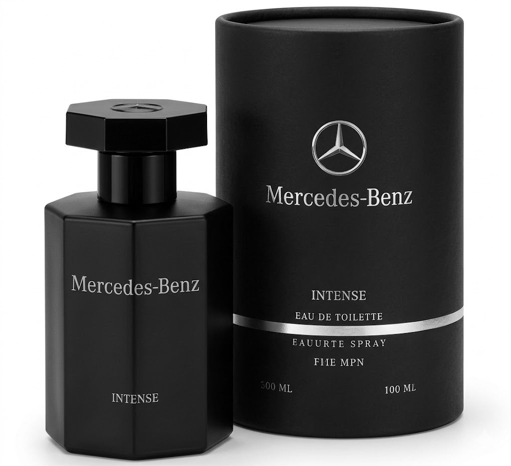 MERCEDES BENZ INTENSE COFRE 100ML