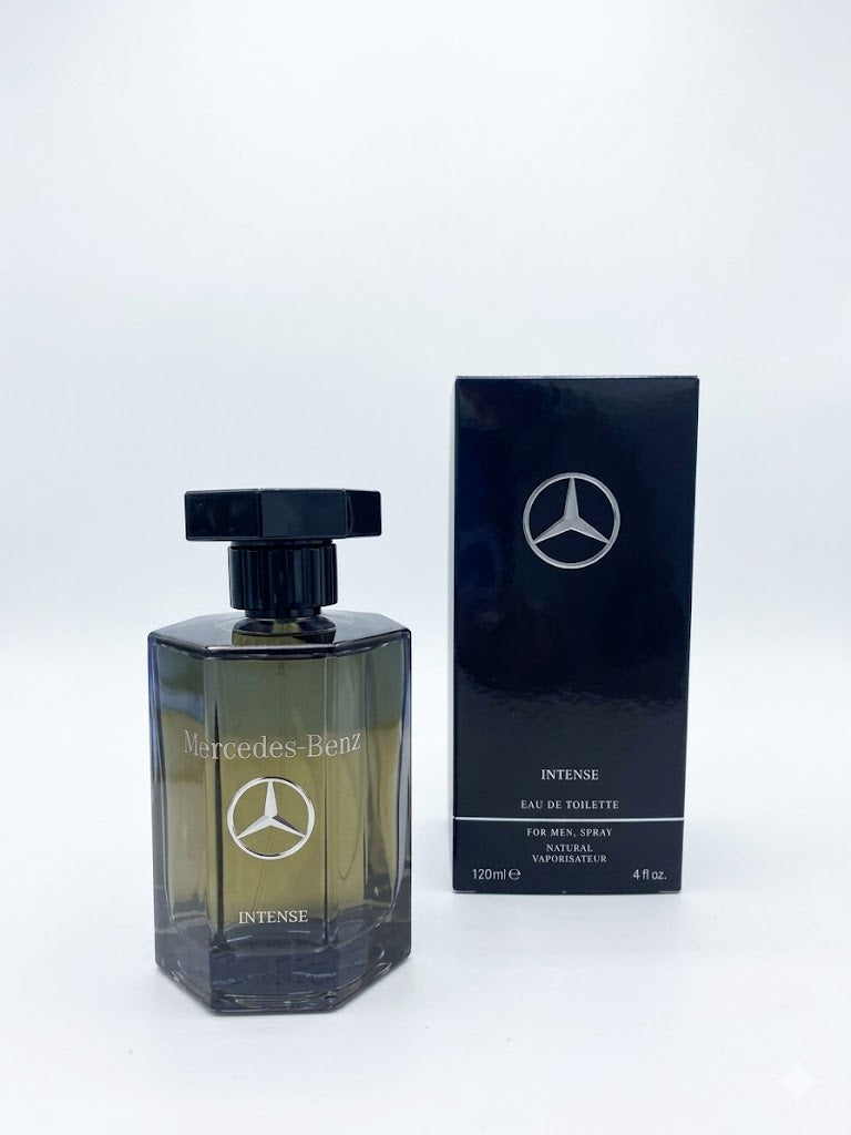 MERCEDES BENZ INTENSE CAJA