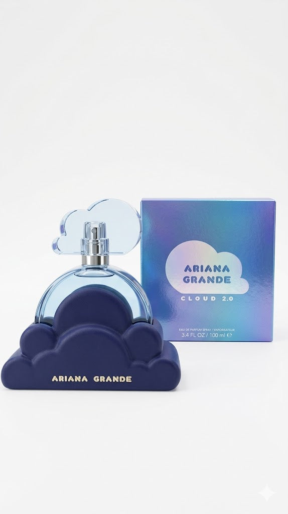 Cloud Intense Ariana Grande