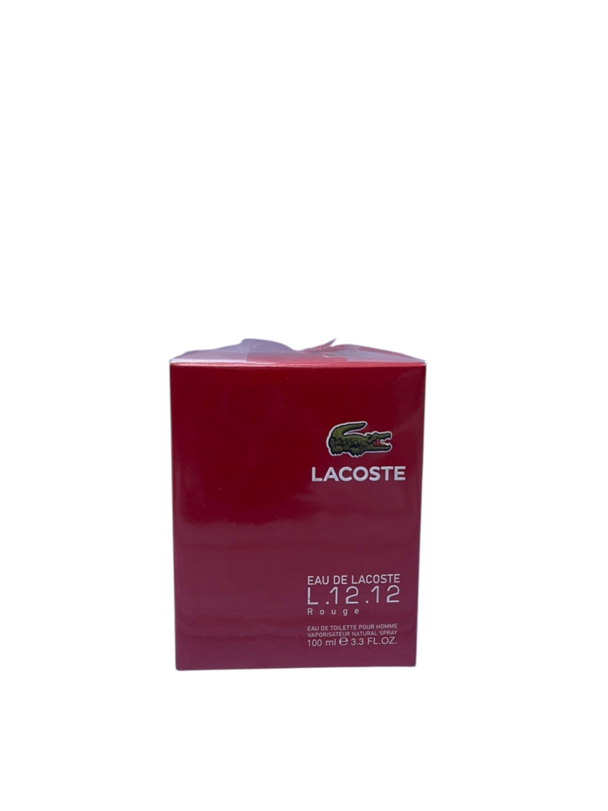 Lacoste Rouge 100ml