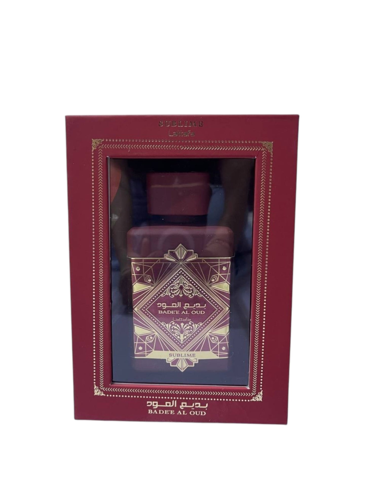 Lattafa Sublime 100ml