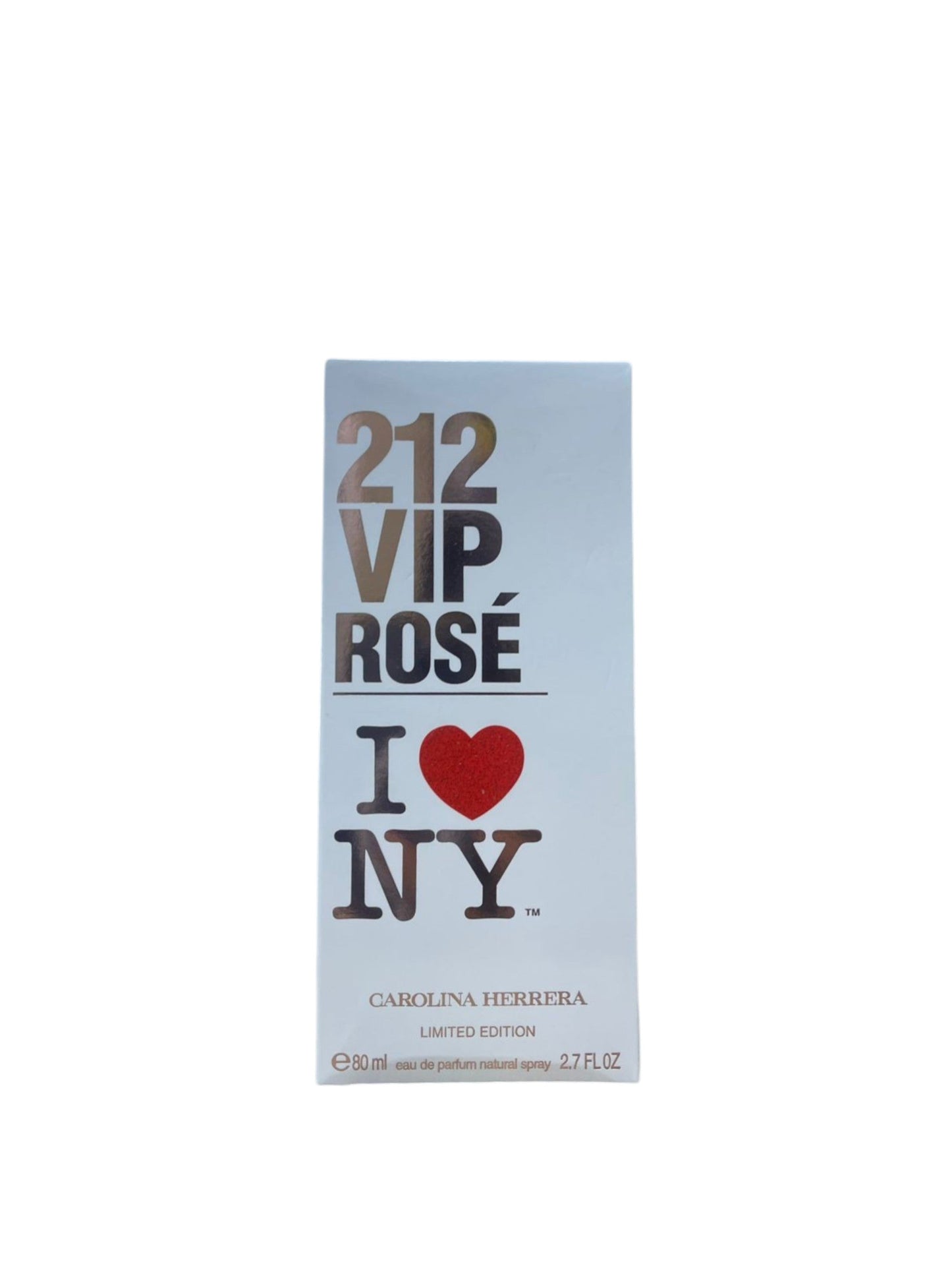 212 Vip Rose Ilove Ny 100ml