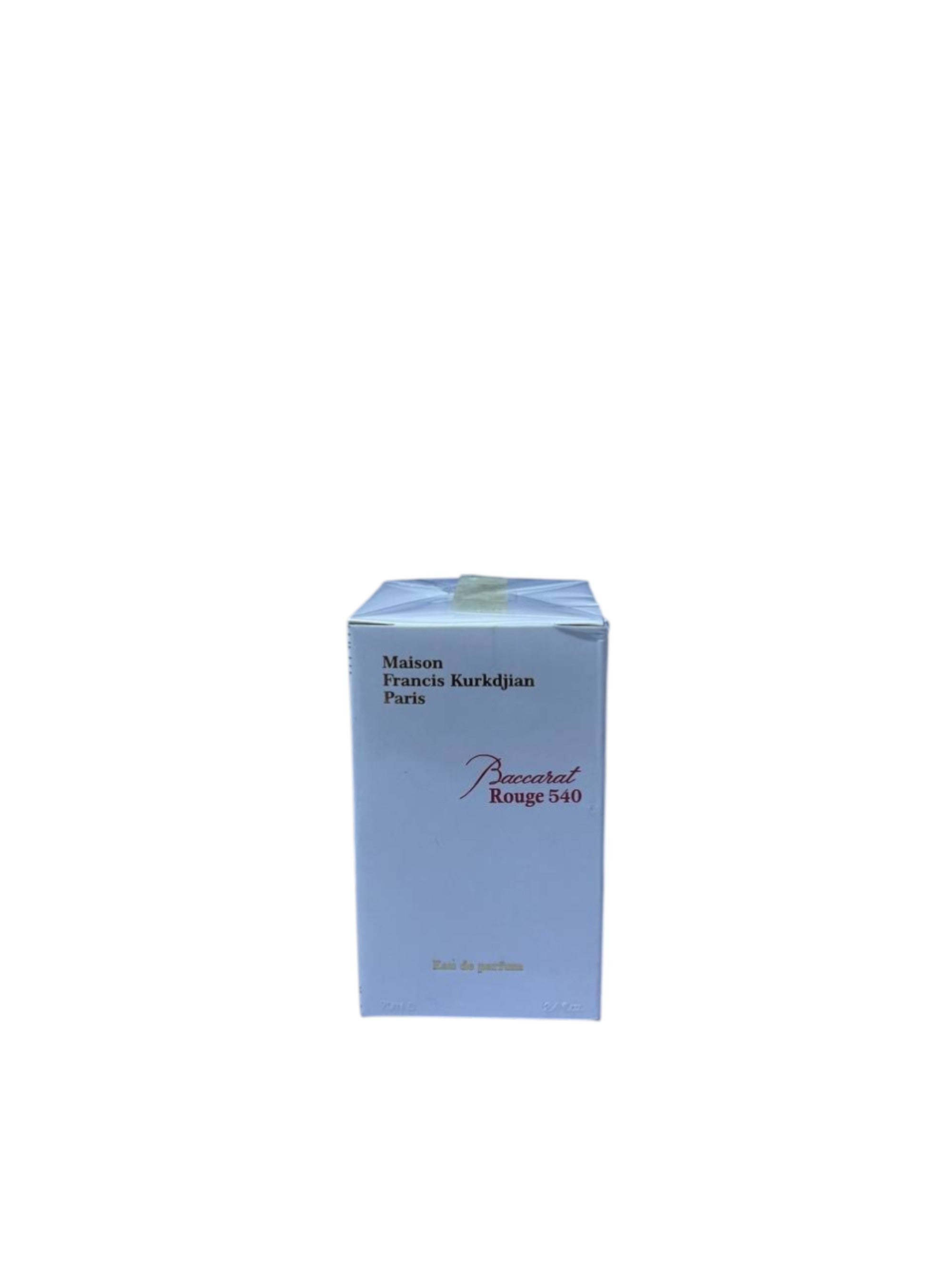 Baccarat Rouge 540 Cofre 70ml